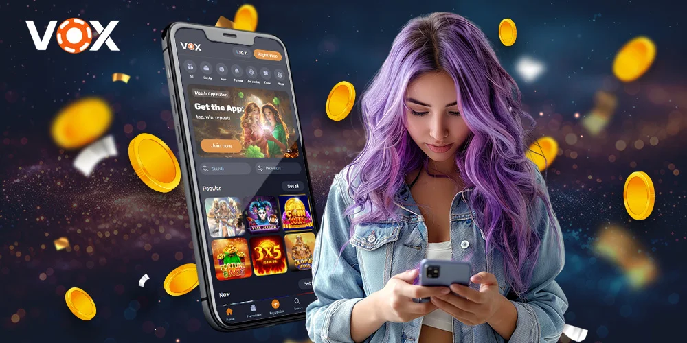 vox casino logowanie